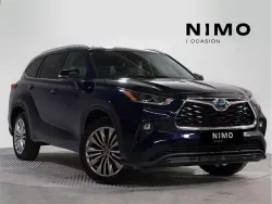 Toyota Highlander Advance
