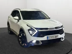 Kia Sportage 1.6 T-GDi PHEV Tech 4x4 265