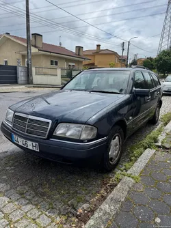 Mercedes-Benz C 200 D