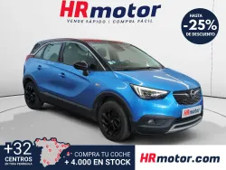 OPEL Crossland X 1.2T S&S Innovation 130