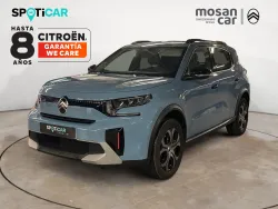 CITROEN C3 Aircross Hybrid Plus e-DCS6 145