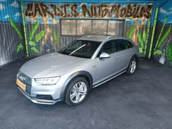 Audi A4 allroad quattro (2) V6 3.0 TDI 272 Tiptronic Quattro Design