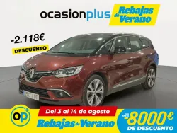 Renault Grand Scenic 1.3 TCe GPF Zen EDC 103kW