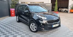 Kia sportage 2018