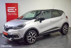Renault Captur 1.5 dCi Exclusive