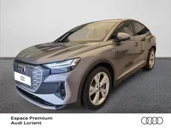 Audi Q4 Sportback e-tron 45 e-tron 285ch S line