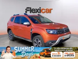 DACIA Duster 1.3 TCe S.L. Extreme EDC 4x2 110kW