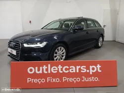 Audi A6 Avant 2.0 TDi S tronic