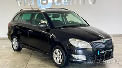 Skoda Fabia de 2012