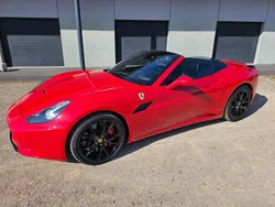 Ferrari California 460 ch 37cv