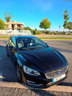 Volvo V60 Ocean Race