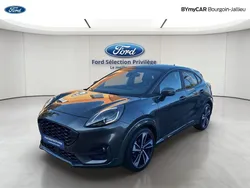 FORD Puma 1.0 EcoBoost 125 ch mHEV S&S BVM6 ST-Line X