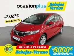 Honda Jazz 1.3 i-VTEC Comfort
