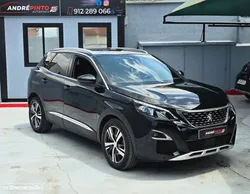 Peugeot 3008 1.5 BlueHDi GT Line