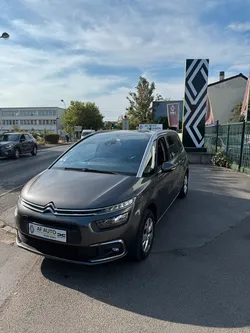 Citroen Grand C4 picasso 1.2 puretech 130 EAT6 7 places