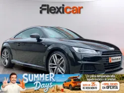 AUDI TT Coupé 2.0 TFSI S line edition S-Tronic