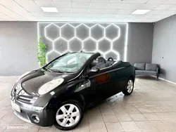 Nissan Micra 1.4 Tekna Premium