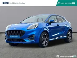 Ford Puma 1.0 Flexifuel 125ch S&S mHEV ST-Line