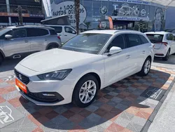 Seat LEON SPORTSTOURER 1.5 TSI 115 BV6 STYLE 25ème ANNIVERSAIRE Caméra Keyless