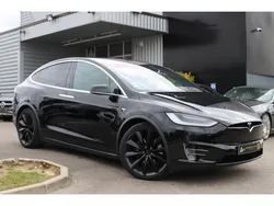 TESLA MODEL X Long Range