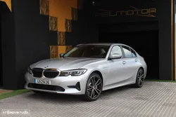 BMW 330 e Auto