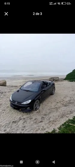 Peugeot 206 Cabrio