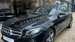 Mercedes-Benz Classe E de 2020