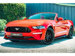 FORD MUSTANG Cabriolet Gt 5.0l V8 450 BVA10 Premium - à partir de 683 euros