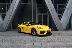 Porsche 718 Cayman GT4 4.0L Clubsport - Manuelle