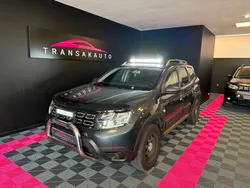 DACIA DUSTER 1.5 dCi 110 4x4 4WD Essentiel / DISTRI OK / SUIVI COMPLET RENAULT
