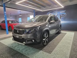 PEUGEOT 2008 1.6 BlueHDi 120 EAT6 Allure