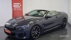BMW Série 8 de 2020