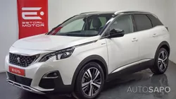 Peugeot 3008 de 2020