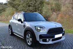 MINI Countryman Cooper D
