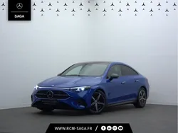 Mercedes CLA Coupe 200 AMG Line