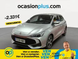 MG 3 1.5 Comfort