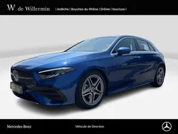 Mercedes Classe A 200 d AMG Line