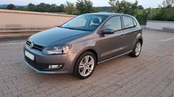 VW Polo Confortline Carplay Caméra