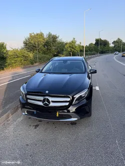 Mercedes-Benz GLA 200 d Aut.