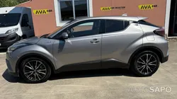 Toyota C-HR 1.8 Hybrid Square Collection de 2017