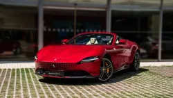 FERRARI Roma Roma