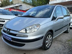 Peugeot 807 2.0 16v Navteq 2004