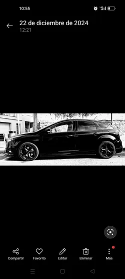 FORD Focus Sb. 2.0 Ecoboost Auto-S&S ST