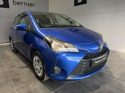 Toyota Yaris 70 VVT-i Ultimate 5p