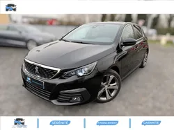 PEUGEOT 308 130cv - BV EAT8 GT Line PHASE 2