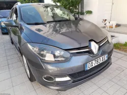 Renault Mégane Grandtour 1.5 dCi 95 ch