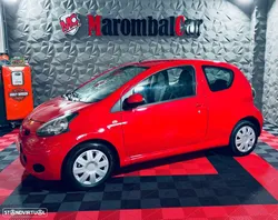 Toyota Aygo 1.0 Power Pack+AC