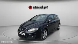 SEAT Altea 1.9 TDI Reference