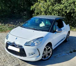 Citroën DS3 Sport So-chic GPS 1.6 hdi 112cv