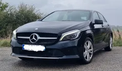 Mercedes classe A 200 D Pack AMG phase 2 moteur mercedes Garantie